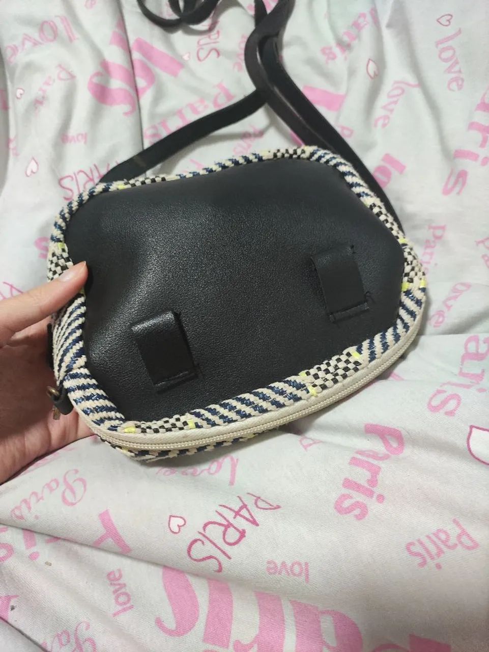 Bolsa xadrez  - Foto 3