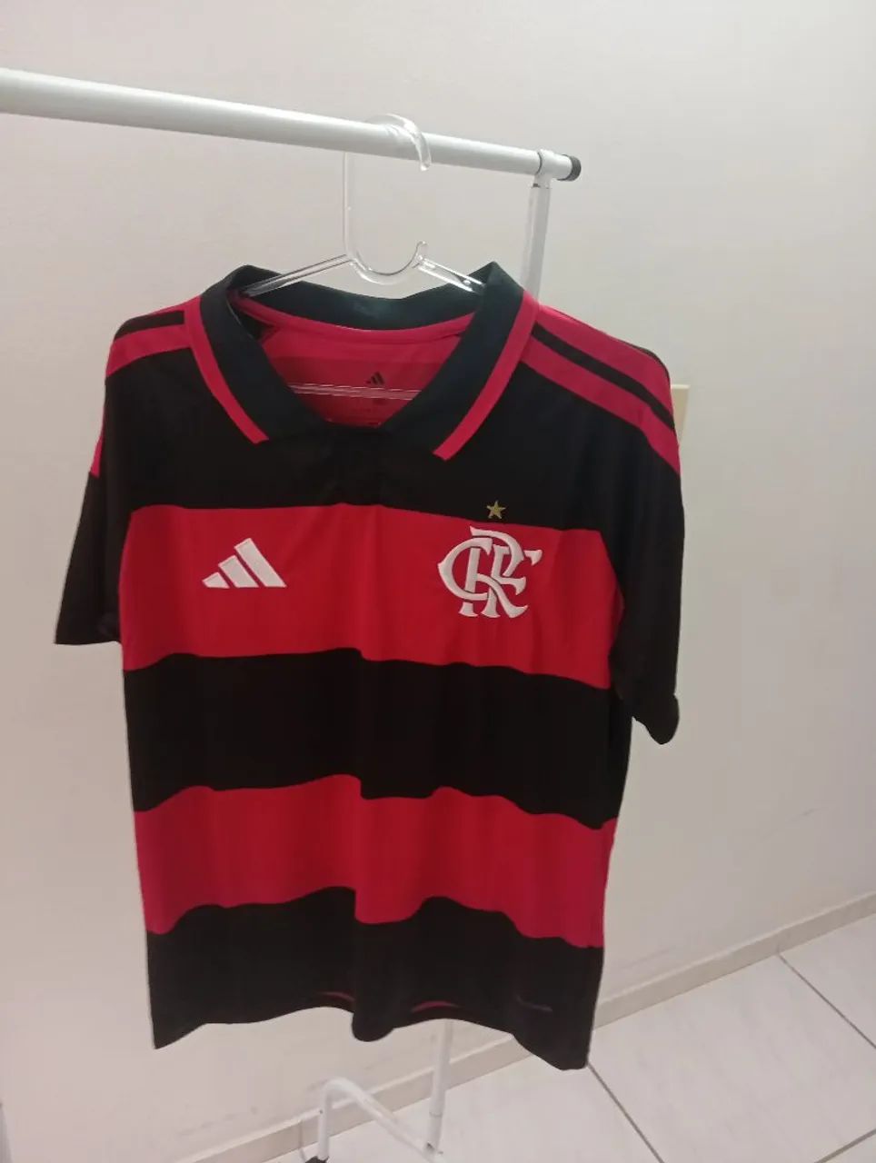 Camisa flamengo torcedor  2026