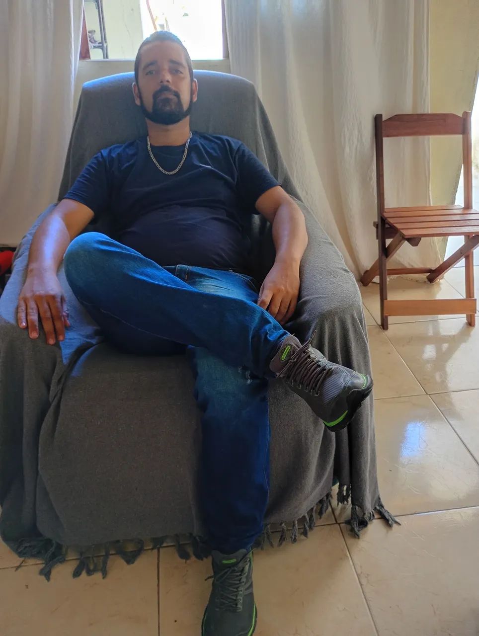 Poltrona Reclinável do Papai - Foto 4