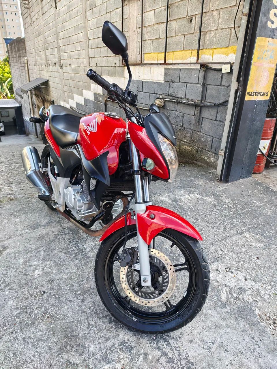 CB300R 2012 KM 10.000KM - Foto 3