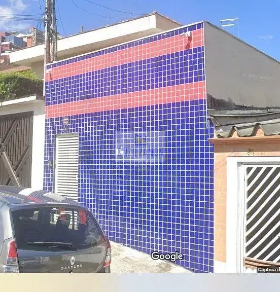 EXCELENTE IMÓVEL COMERCIAL EM SANTO ANDRE, BOM P/ RENDA - ALUGADO