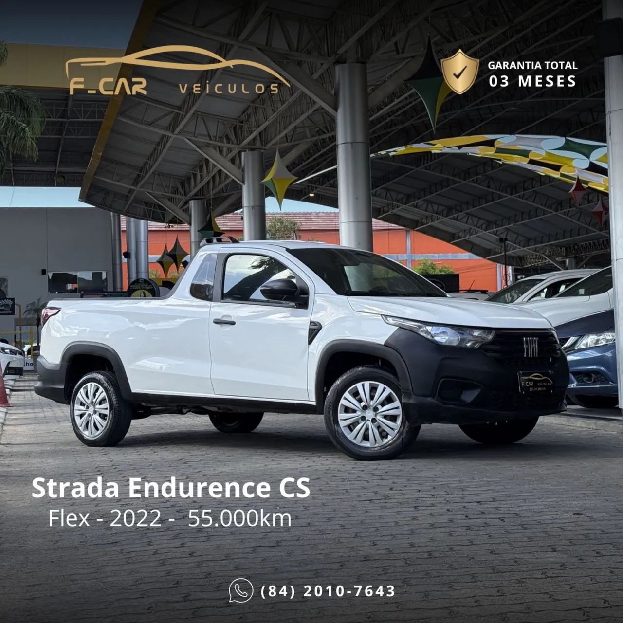 Fiat Strada 2022