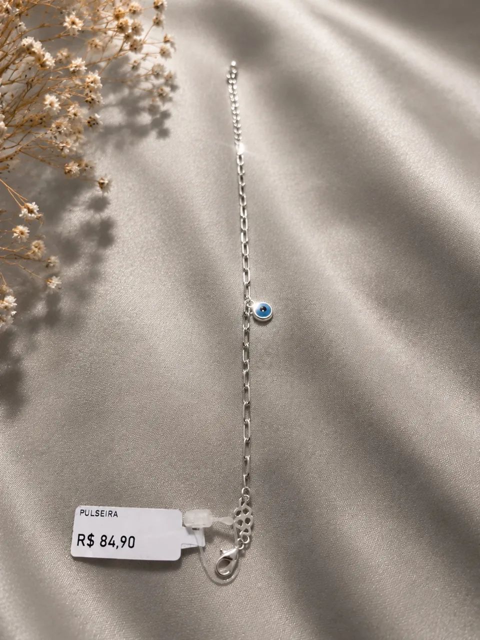 Pulseiras pratas adulto e infantil  - Foto 3