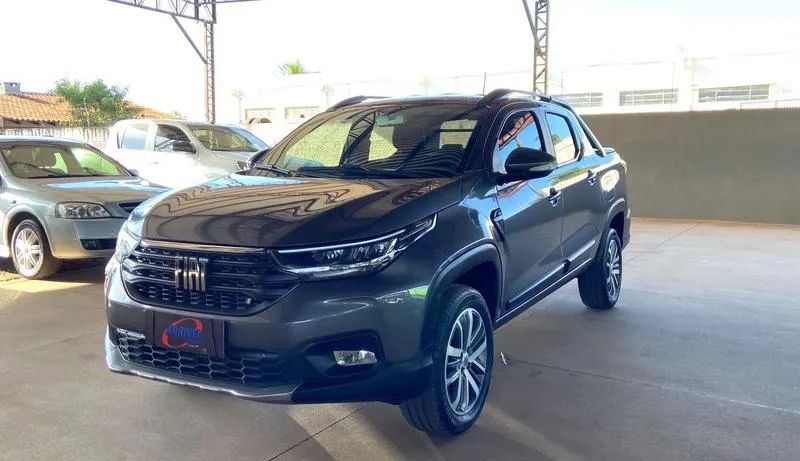 Fiat Strada Volcano 1.3 Flex 8V CD Aut. 2024