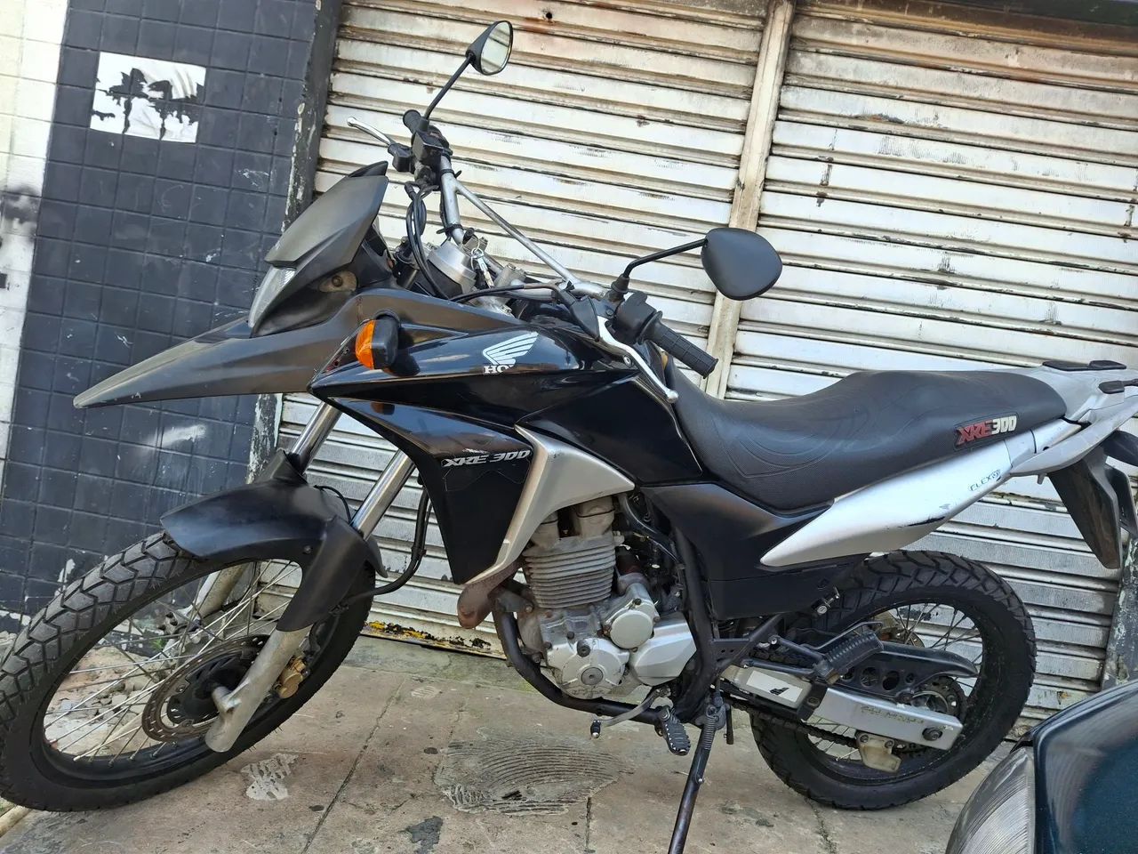 Xre 300  - Foto 3