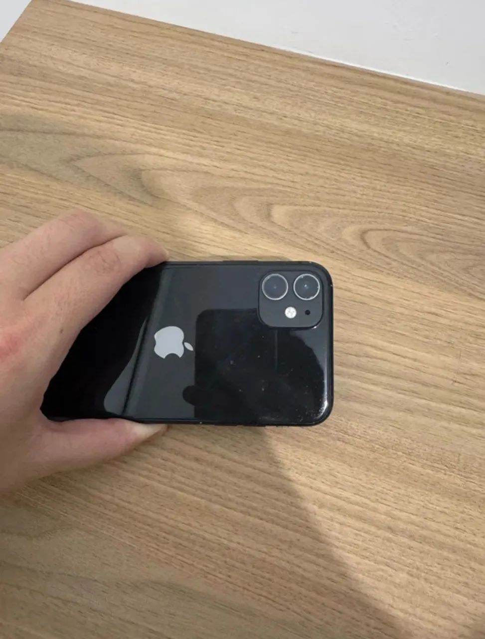 iPhone 11 Preto Impecável 