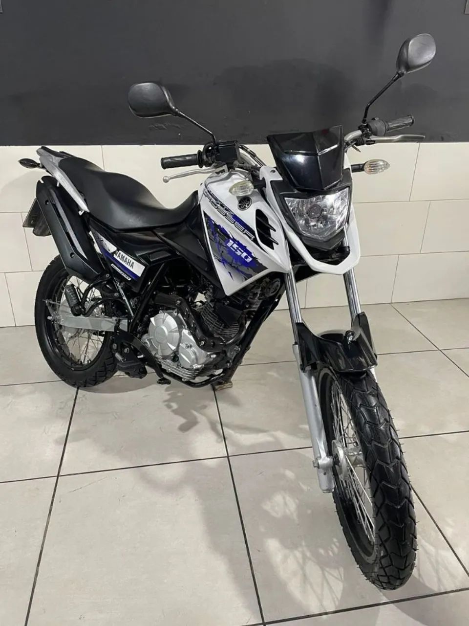 XTZ 150 CROSSER / FINANCIA SEM ENTRADA