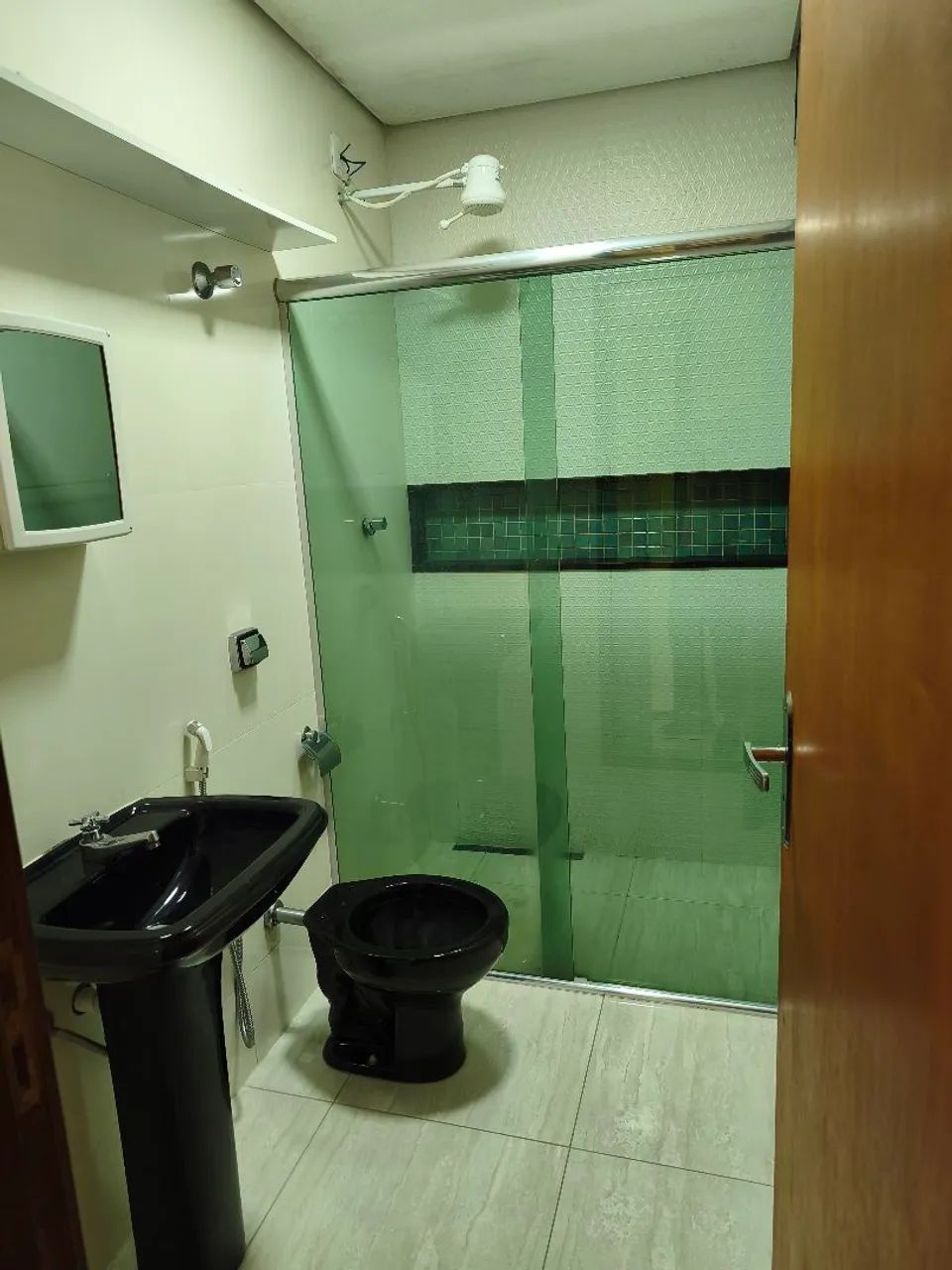 Apartamento pequeno ótimo e seguro. - Foto 5