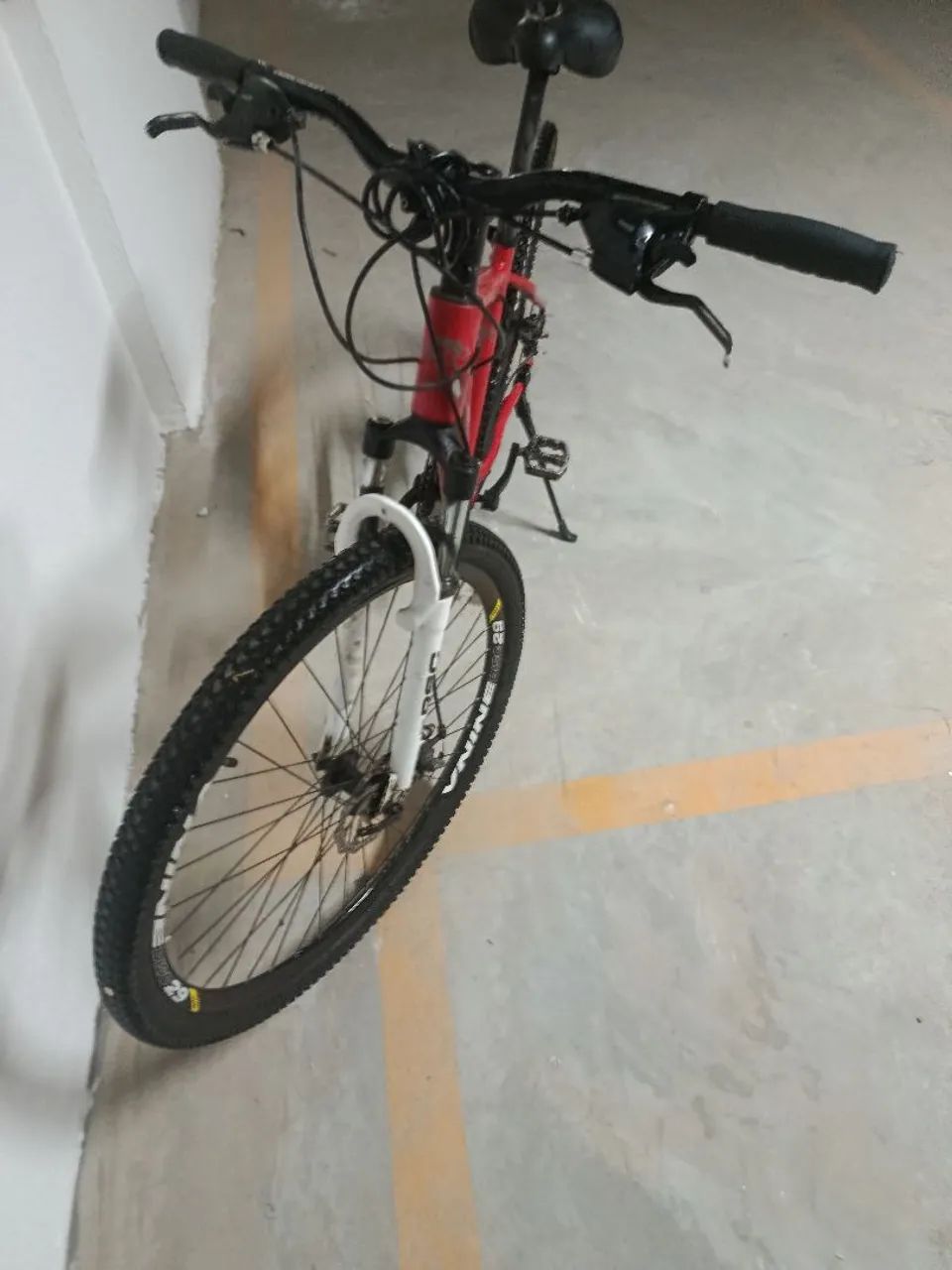 Vender rápido essa bicicleta tá top - Foto 4