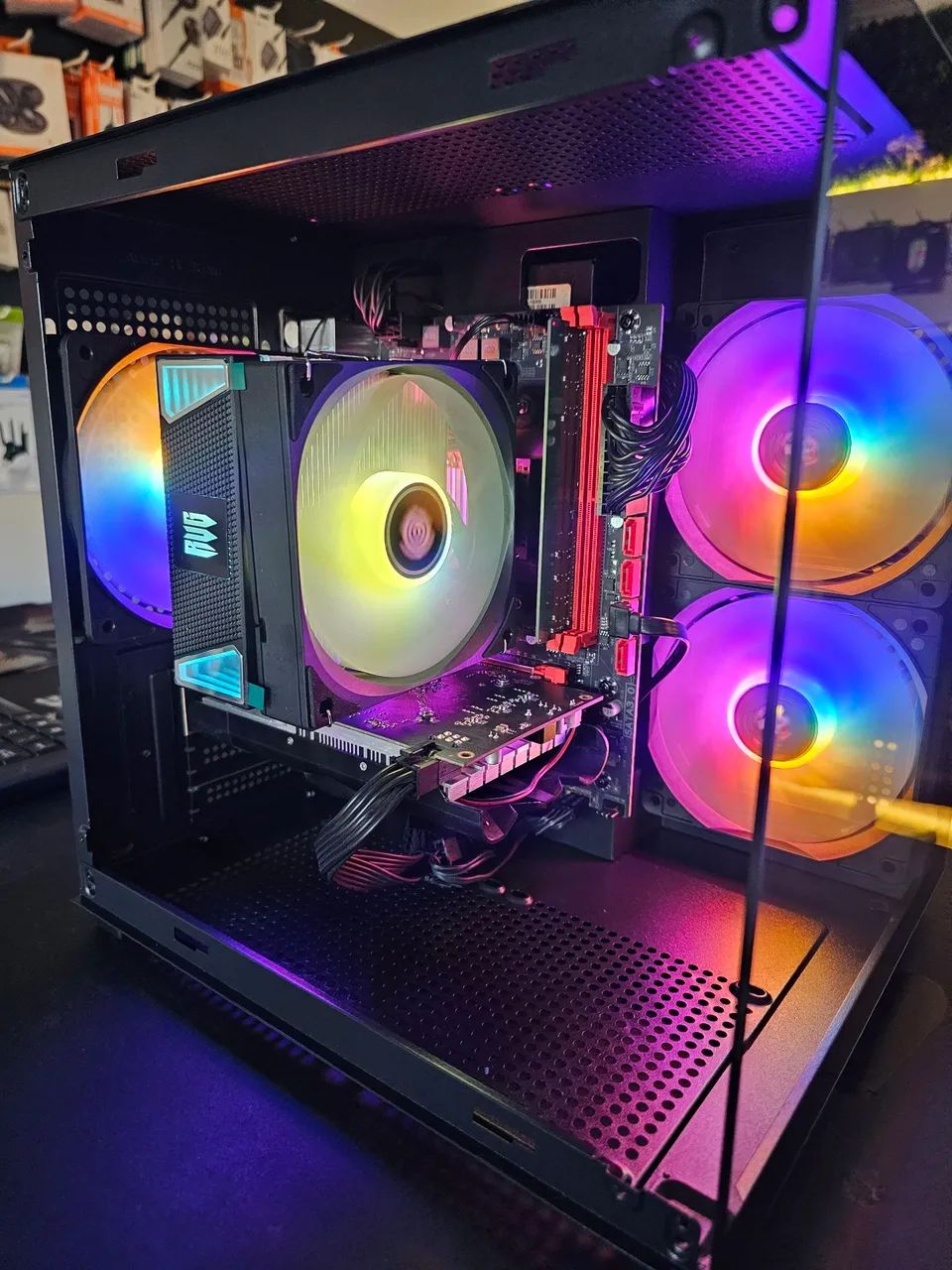 PC GAMER RYZEN 5 - Foto 5