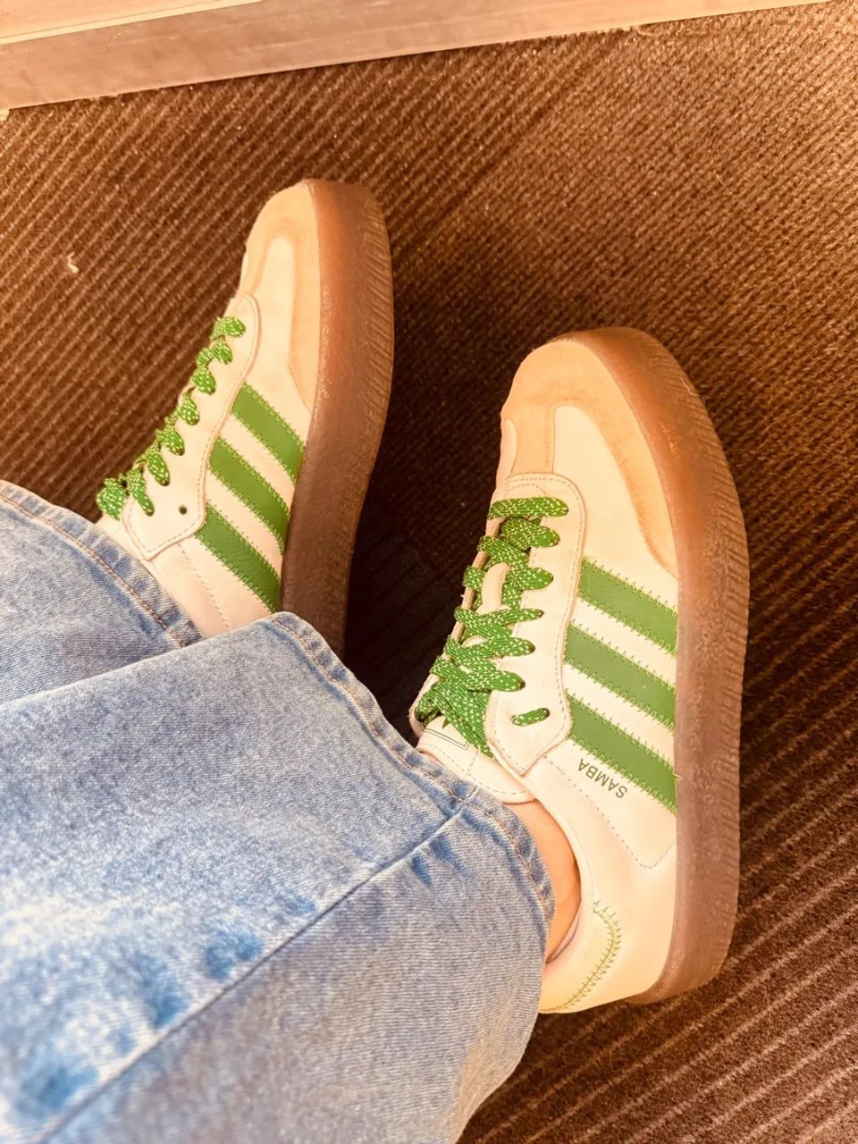 Tênis adidas Sambaê - Foto 4