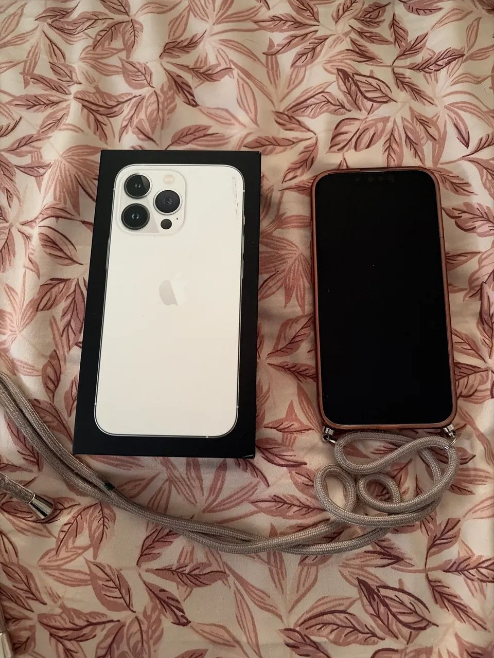 iPhone 13 Pro 128GB - Excelente Estado | Tudo Funcionando - Foto 5