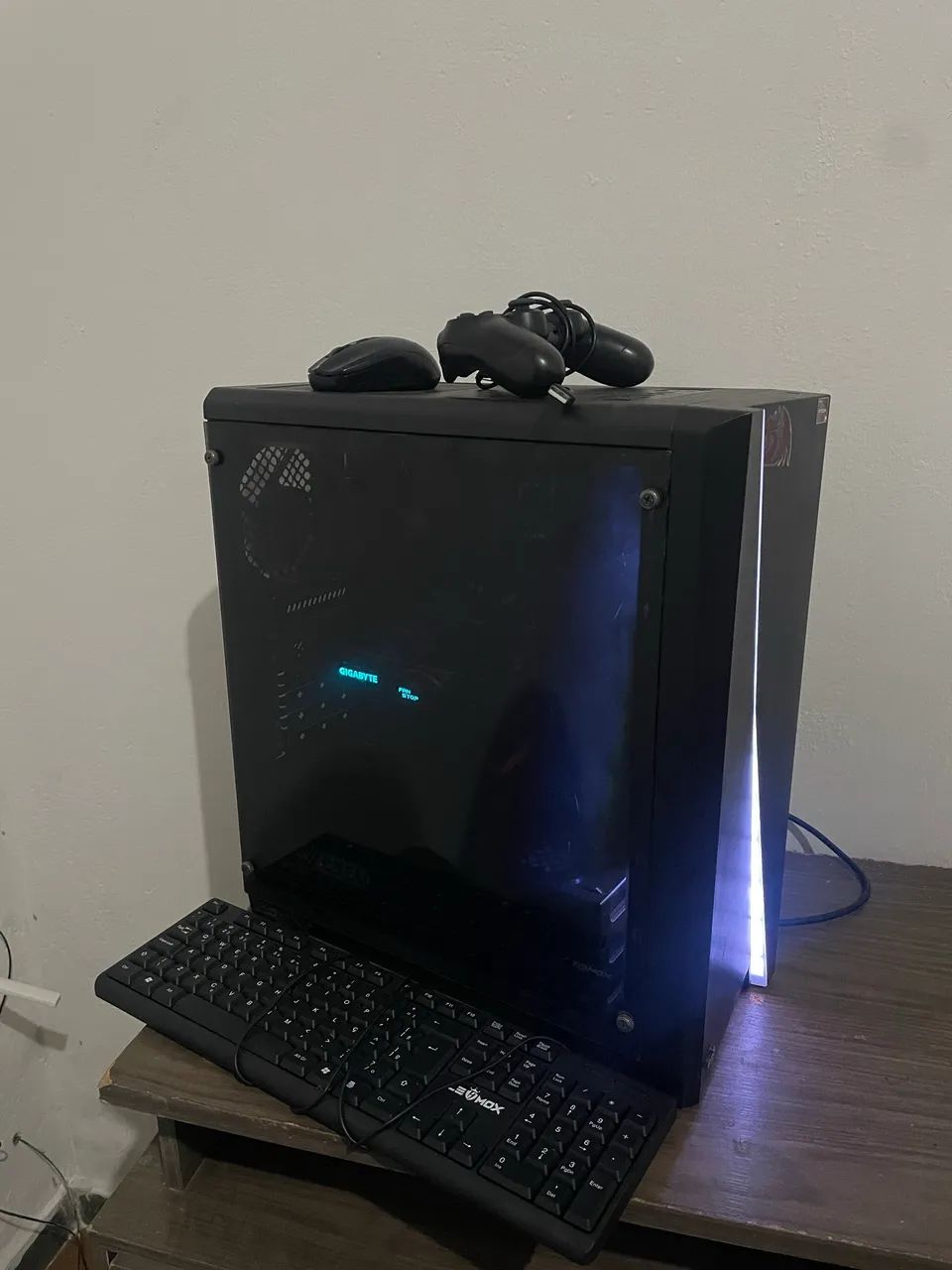 Pc gamer pra ir embora rápido!!!!! - Foto 2