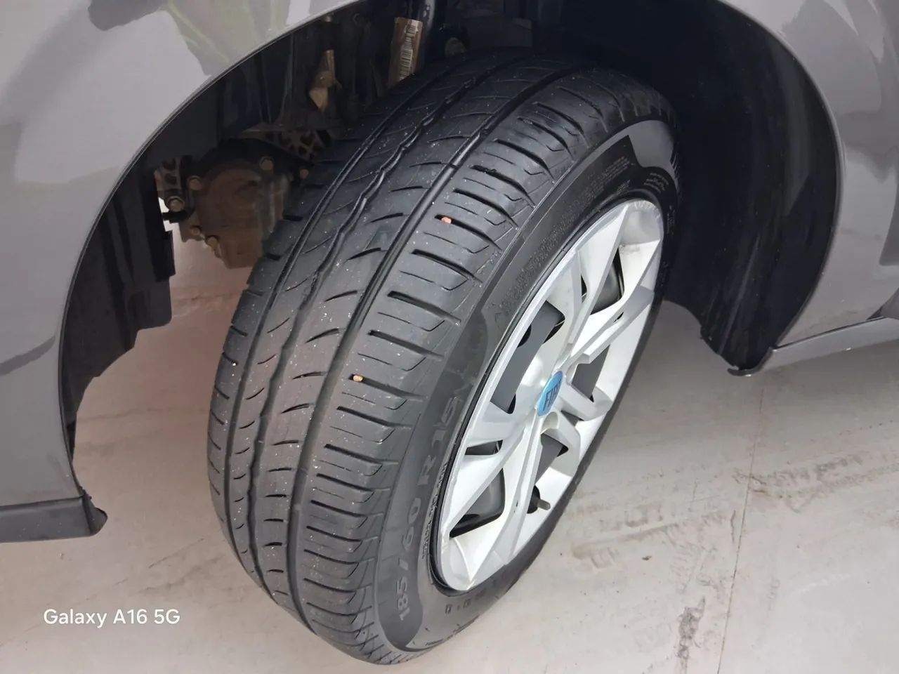 Fiat Argo Drive 1.0 Firefly, foto 11 de 18