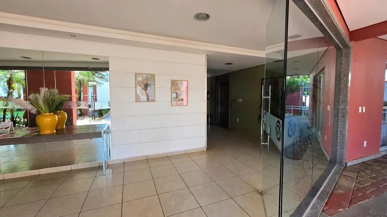 apartamento para alugar com sacada e armários planejados com 2 quartos 1 suite bairro goia - Foto 3