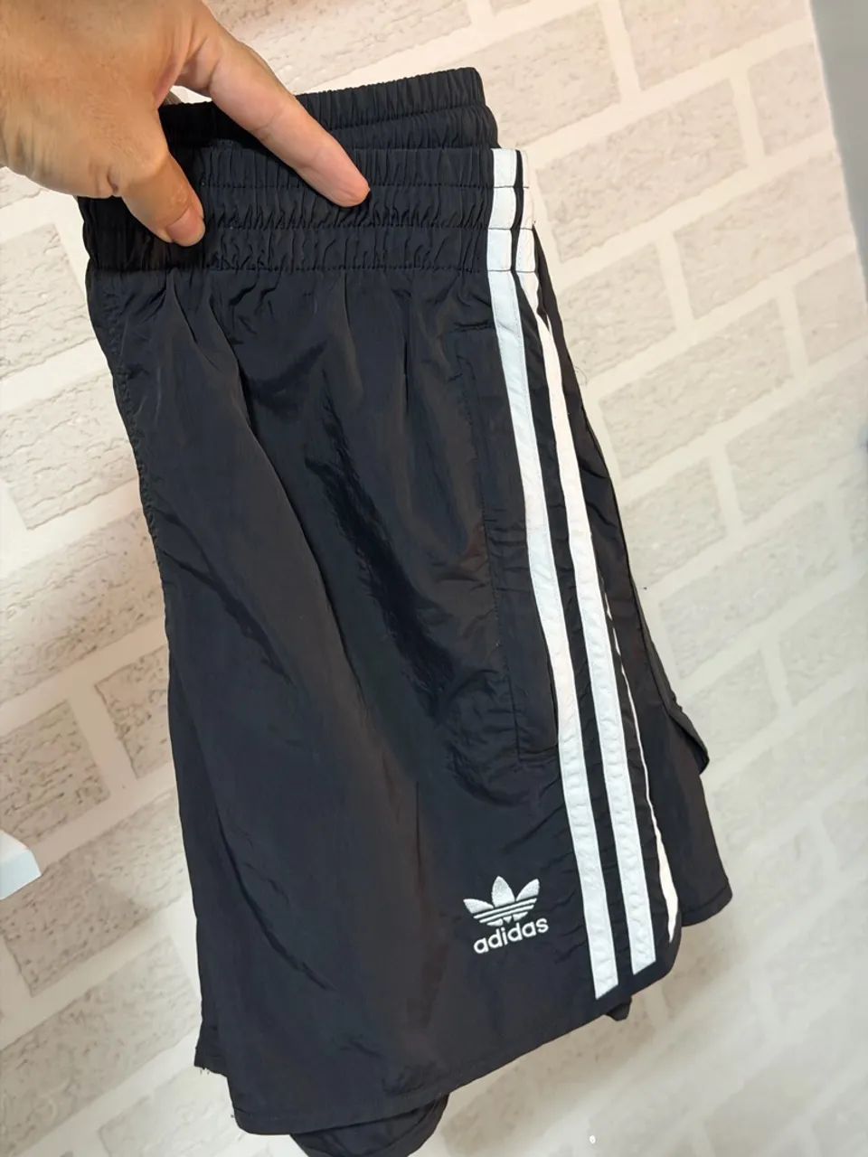 Short Adidas ORIGINAL Retrô ( P ) - Foto 3