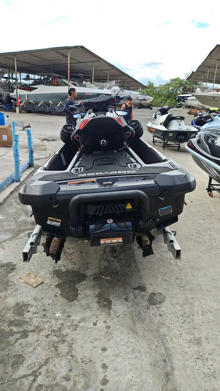 Seadoo 170  - Foto 4
