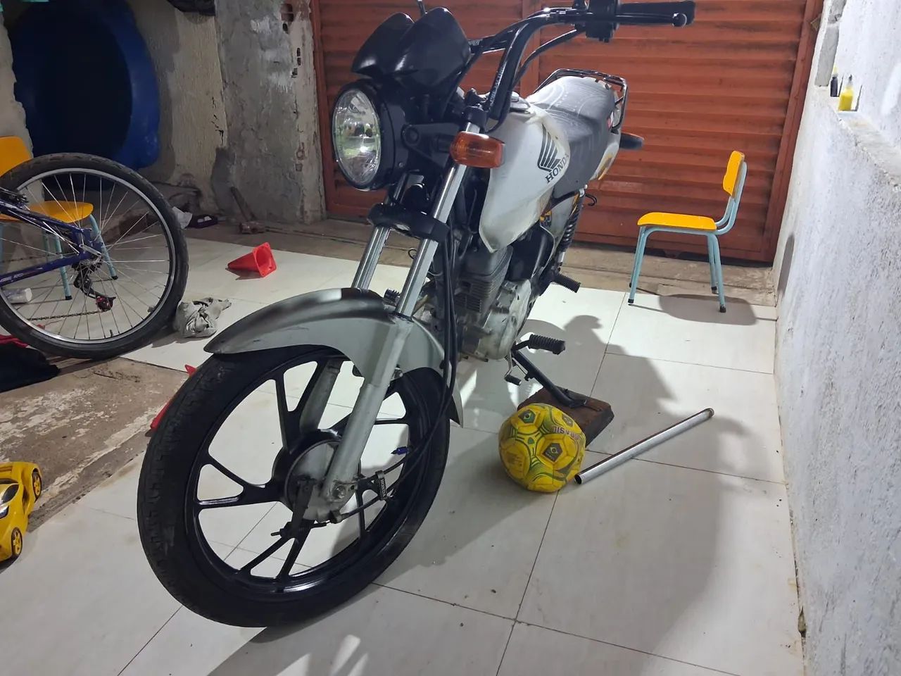 Titan 150 - Foto 4