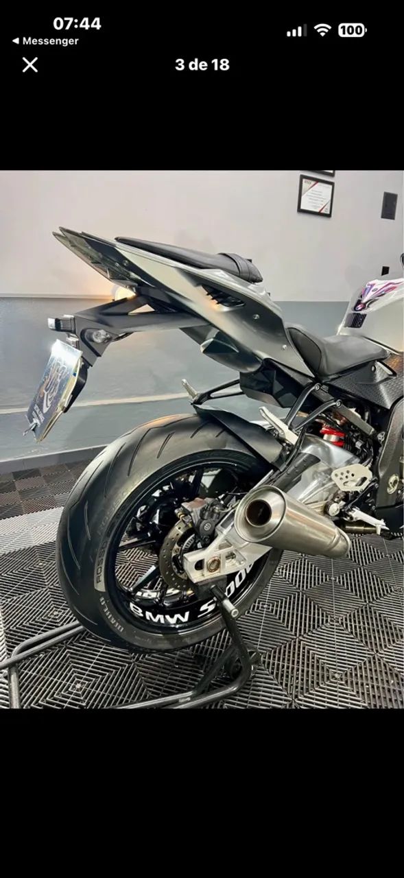 S1000RR  - Foto 2