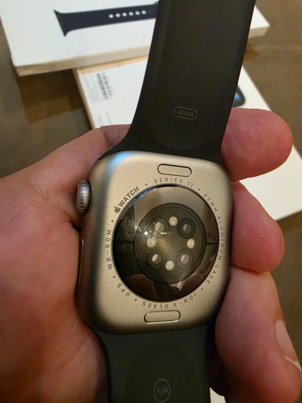 Apple Watch Série 11 - Foto 2