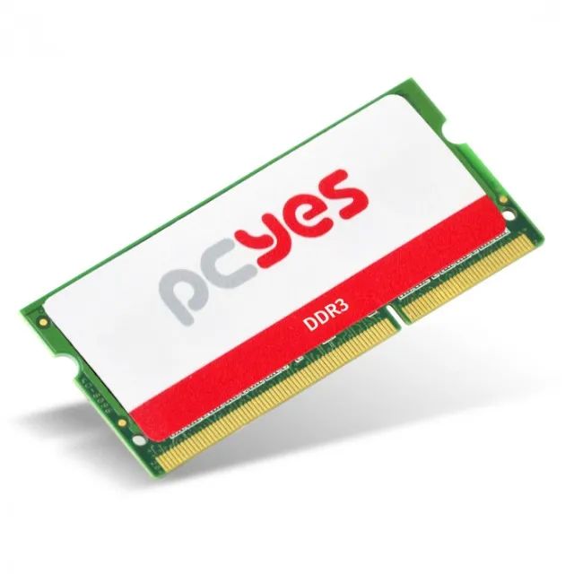 Memória Notebook 4gb Ddr3 1600mhz Pcyes Sodimm *ENTREGA GRÁTIS* - Foto 2