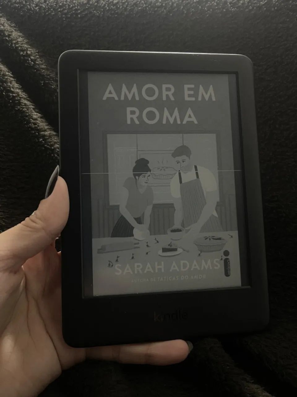 Kindle 10a geração