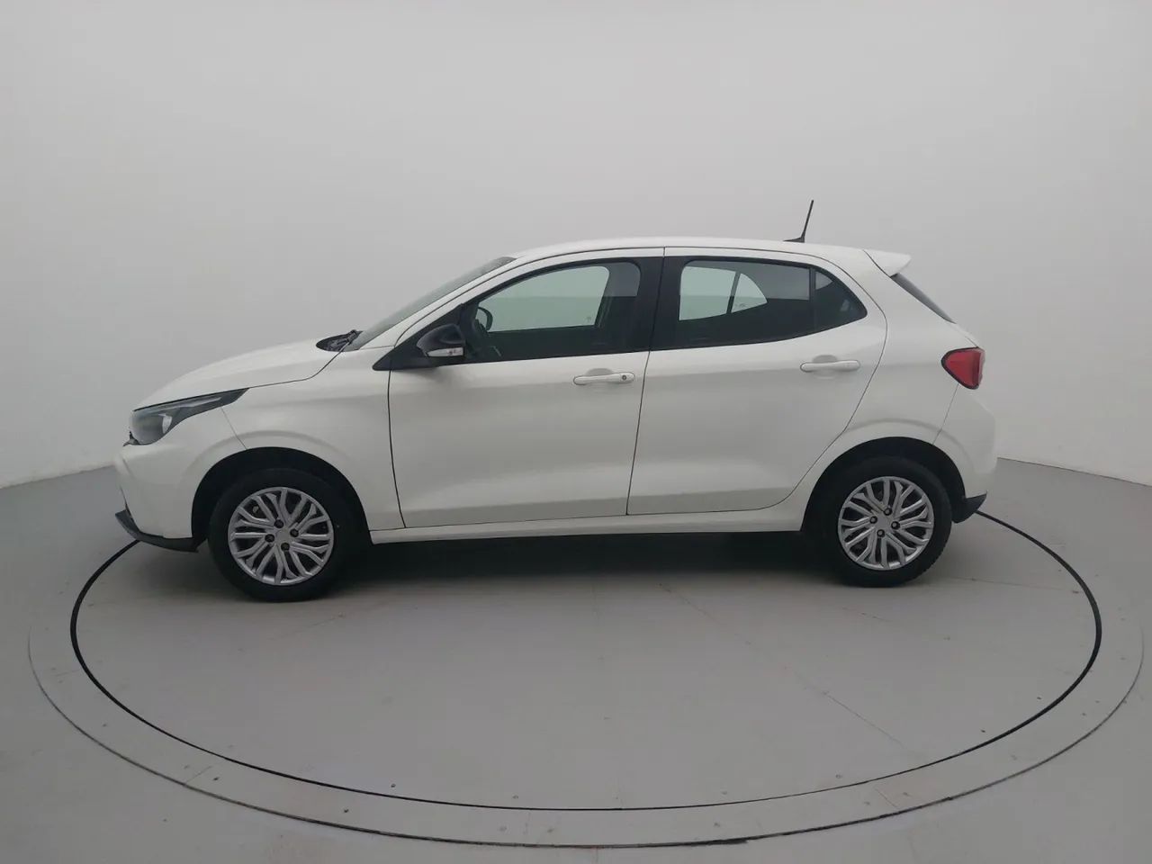 Fiat Argo Drive 1.0 Firefly, foto 2 de 18