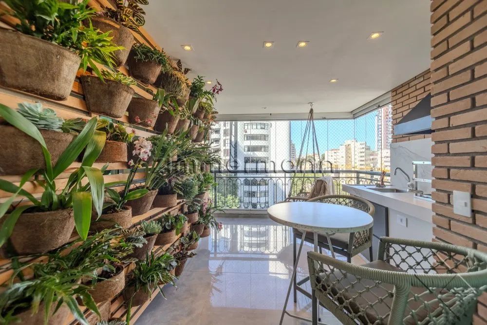 APARTAMENTO ACLIMAÇÃO 4 DORMITÓRIOS 4 VAGAS - Foto 5