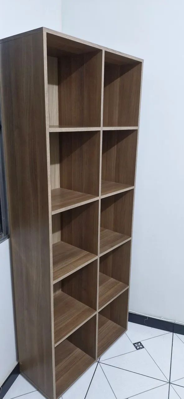 Estante com nichos - Foto 3