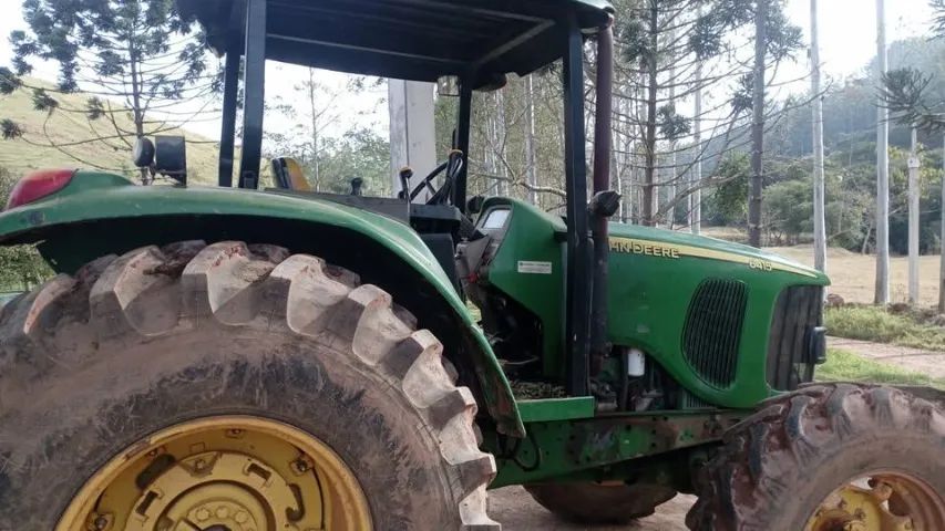 John Deere 6415 4x4 2009 - Foto 2