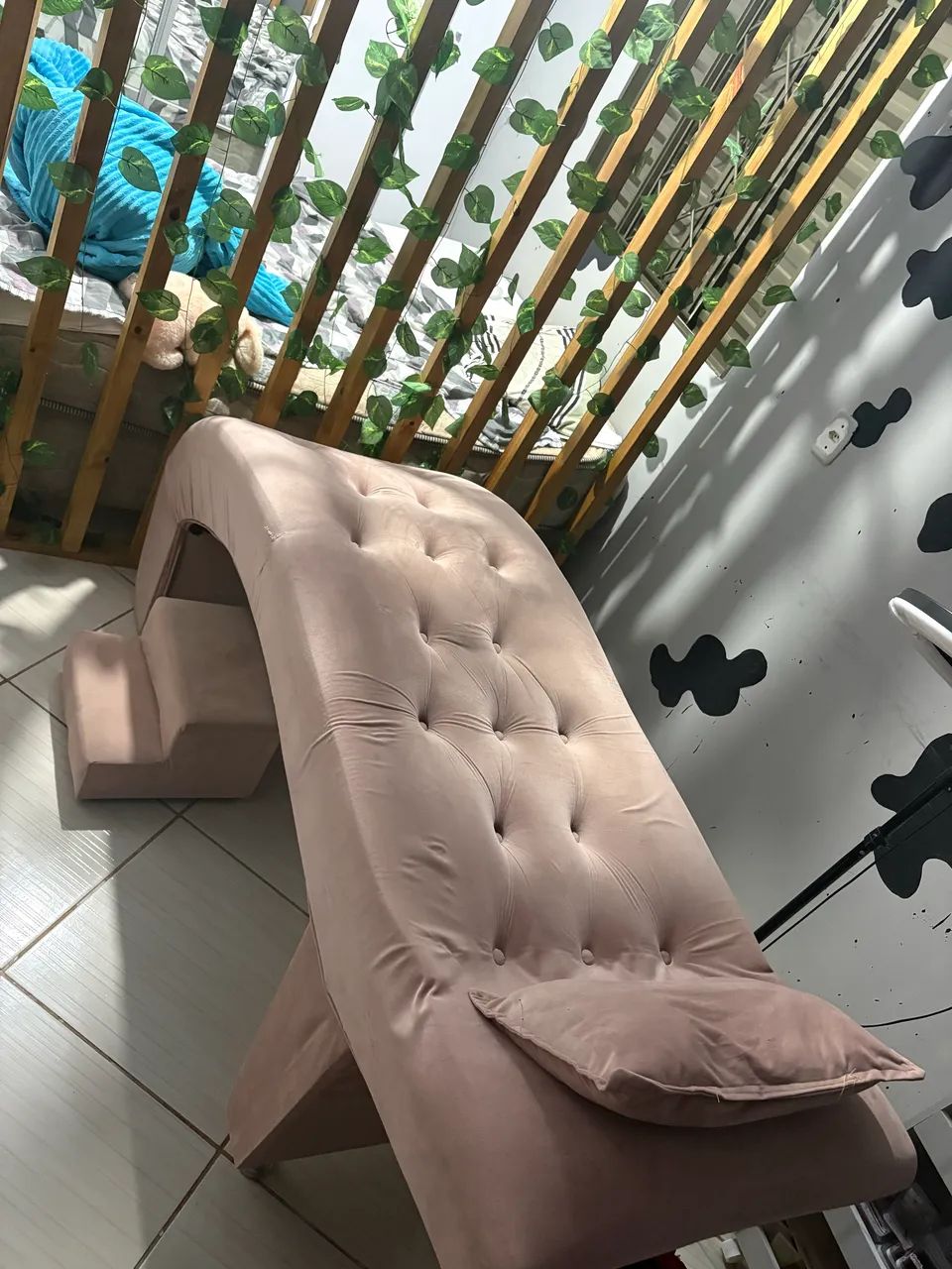 Maca de estética rosa  - Foto 2