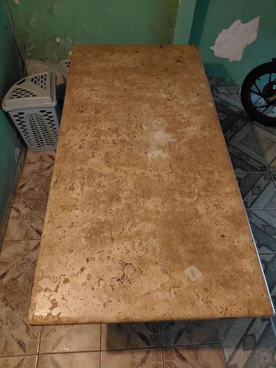 Mesa de Mármore  - Foto 4