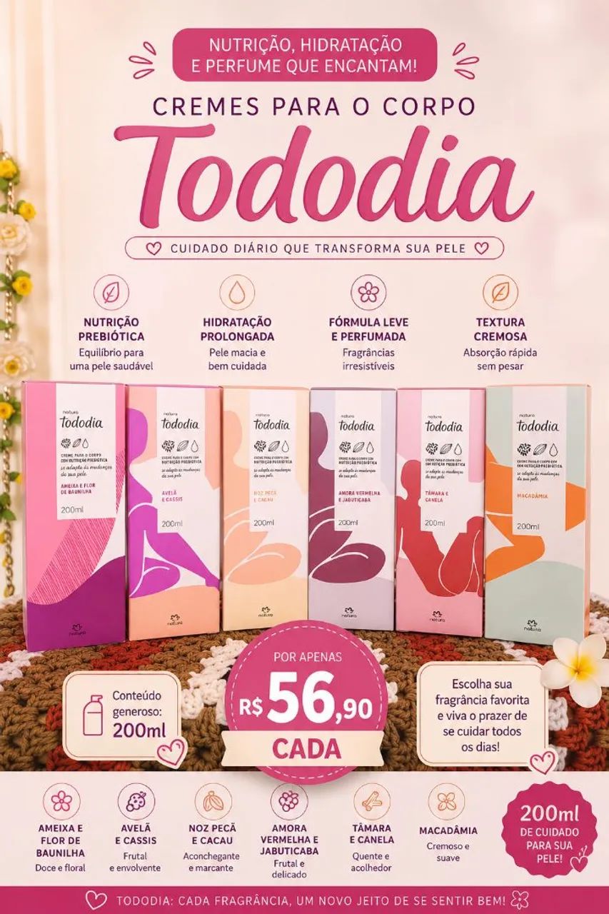 Kit Natura 