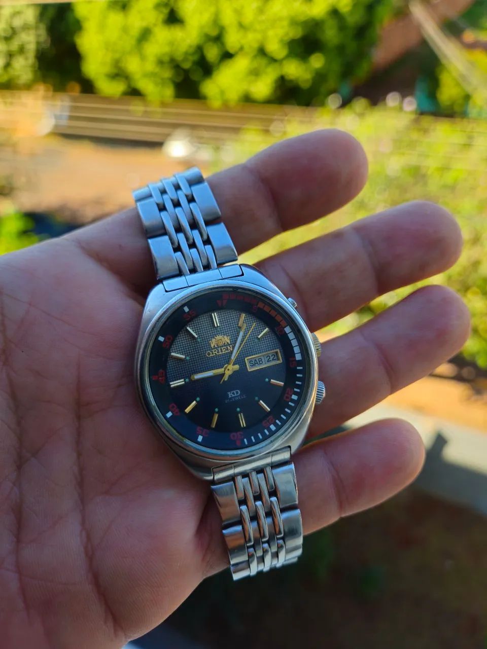 Relógio Automático Orient King Diver