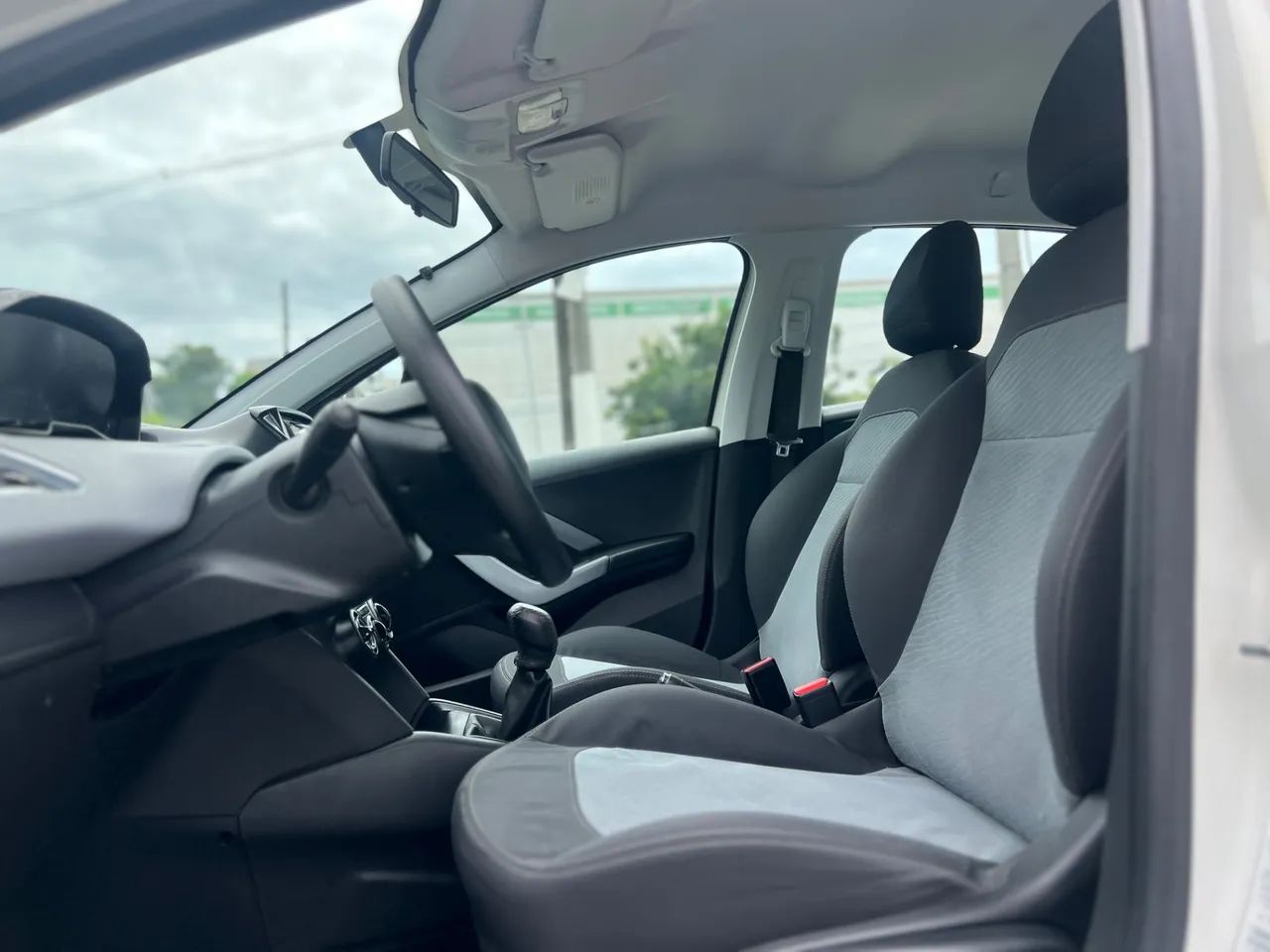 Peugeot 208 Active/active Pack 1.5 Flex 8V 5P 2015 - Foto 5