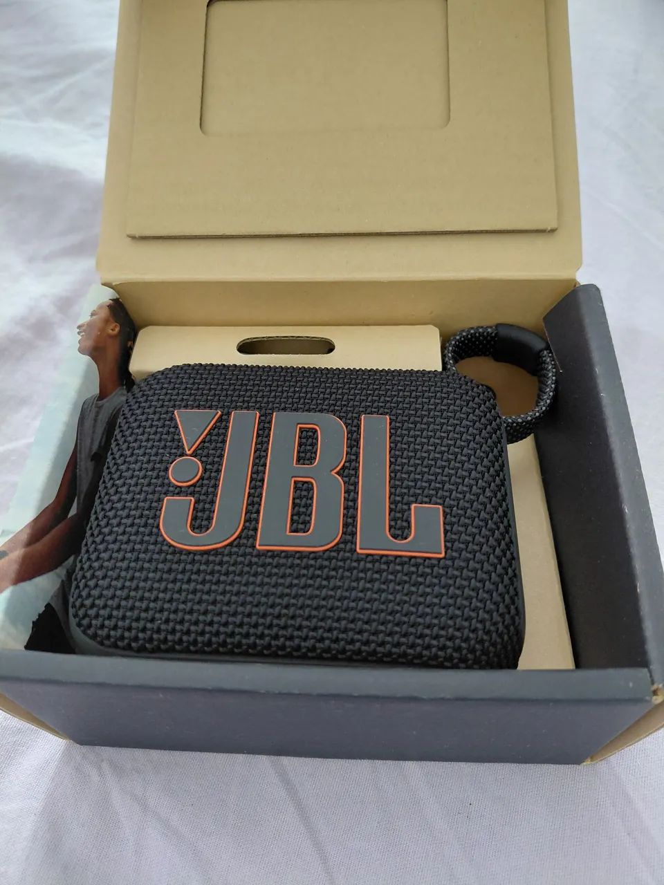 JBL GO4 NOVA na embalagem  - Foto 2