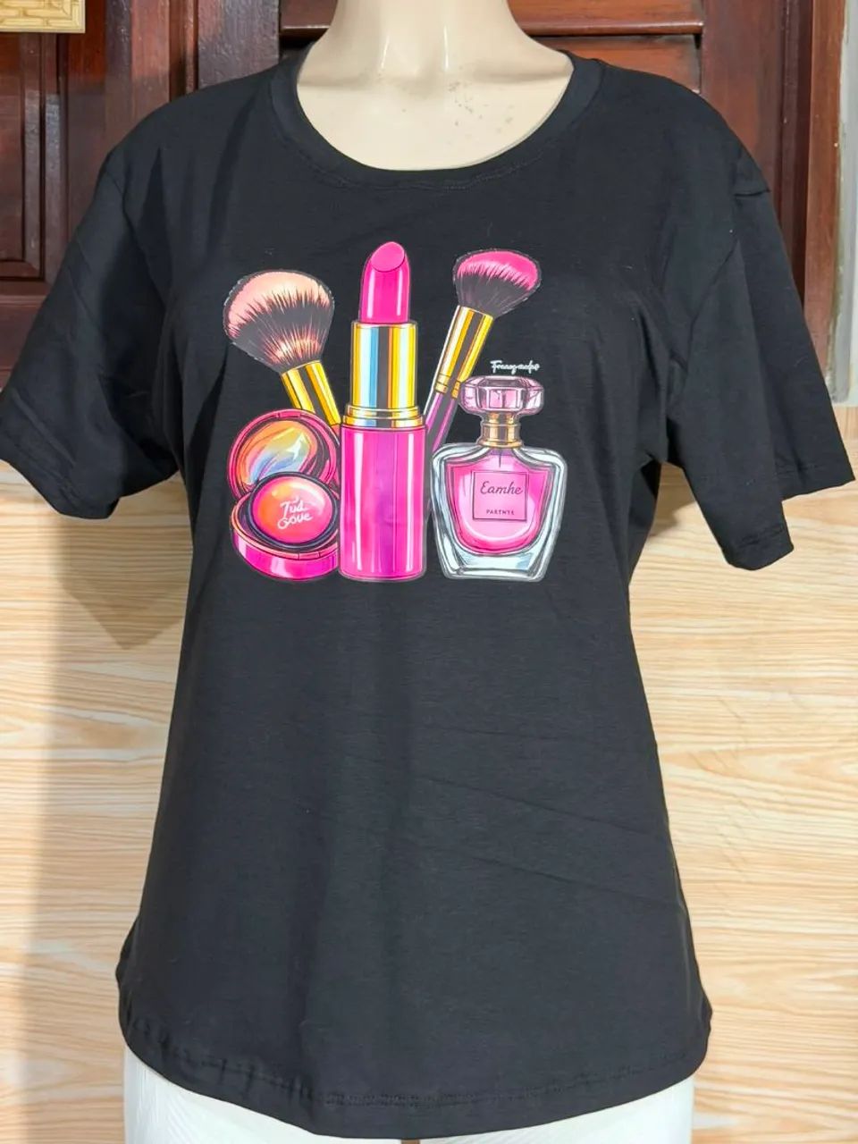 t-shirts profissão - Foto 2