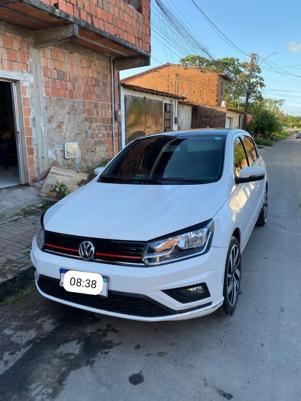 Volkswagen Gol GOL 1.0 FLEX 12V 5P 2020
