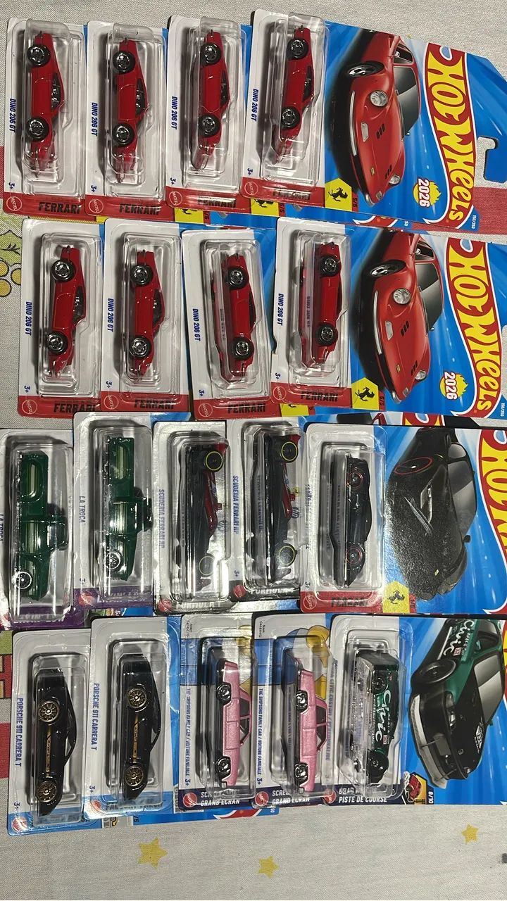 Hot whells - Hobbies e coleções - Canudos, Novo Hamburgo