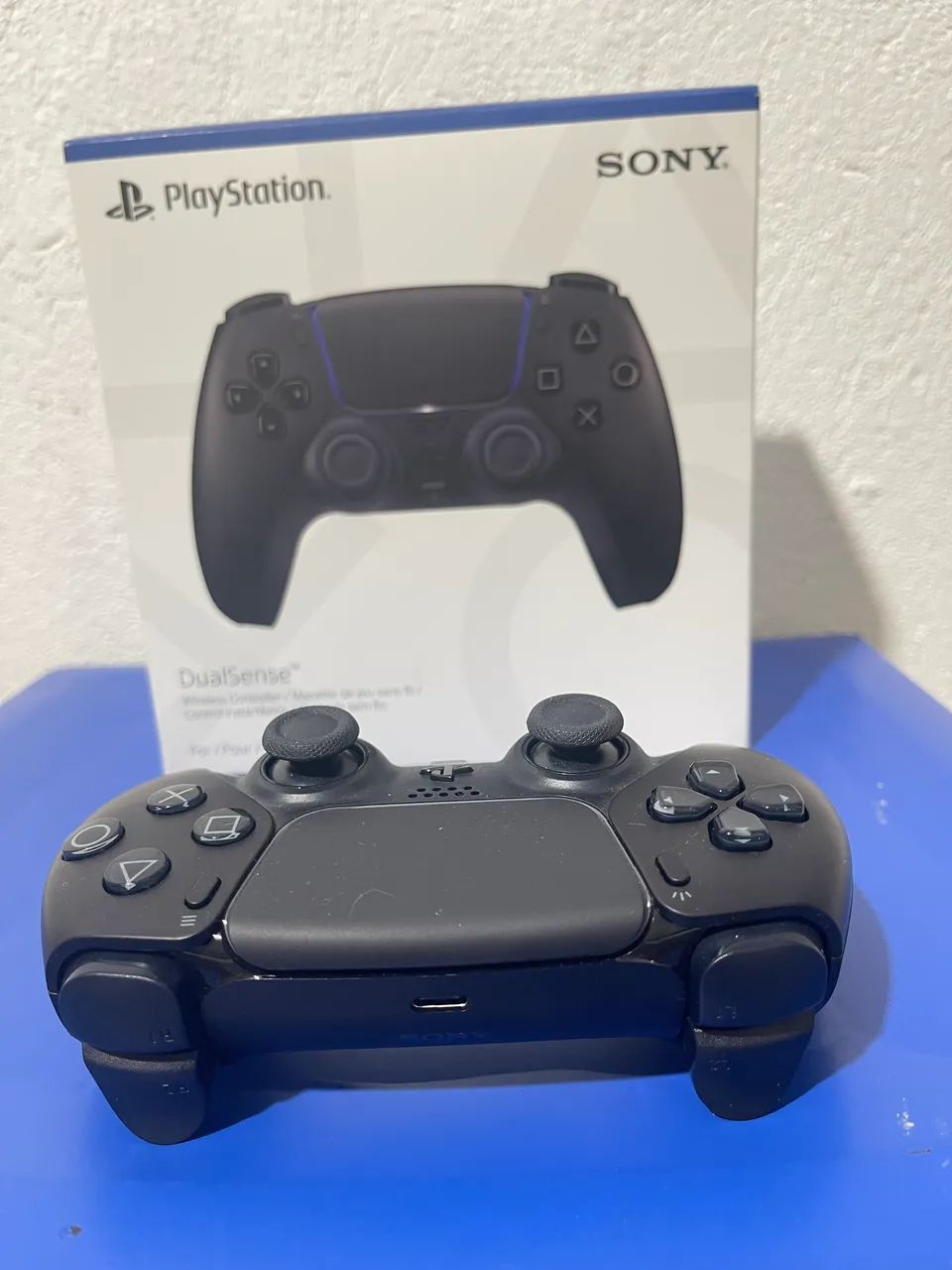 Dualsense - Controle de PS5 - Foto 4