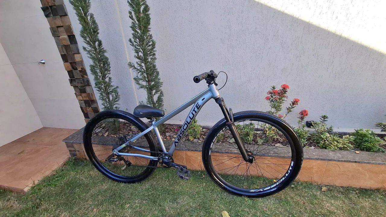 ABSOLUTE NERO 5 ARO 29 (Pronta para uso)