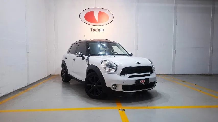 Mini Cooper Countryman S 1.6 Aut. 2014