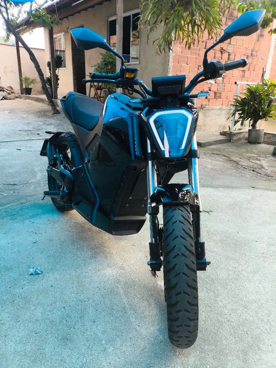 Moto elétrica leva EG1  - Foto 3