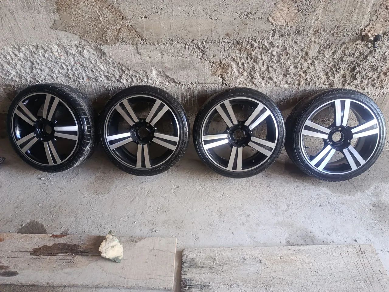 Vendo rodas 17