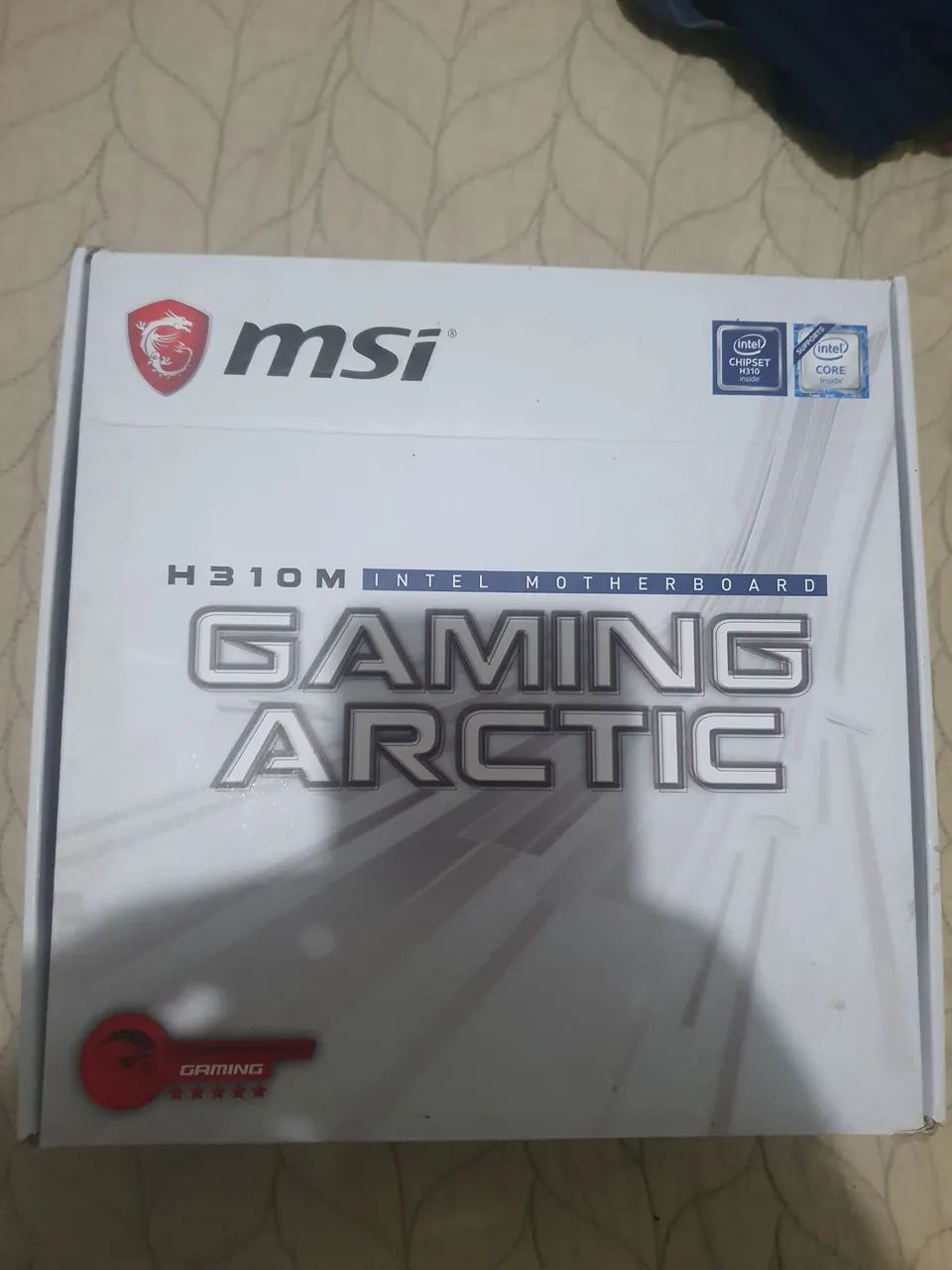 Placa mãe gamer msi - Foto 5