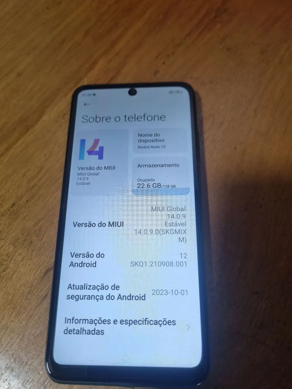 Redmi note 10 128gb - Foto 3