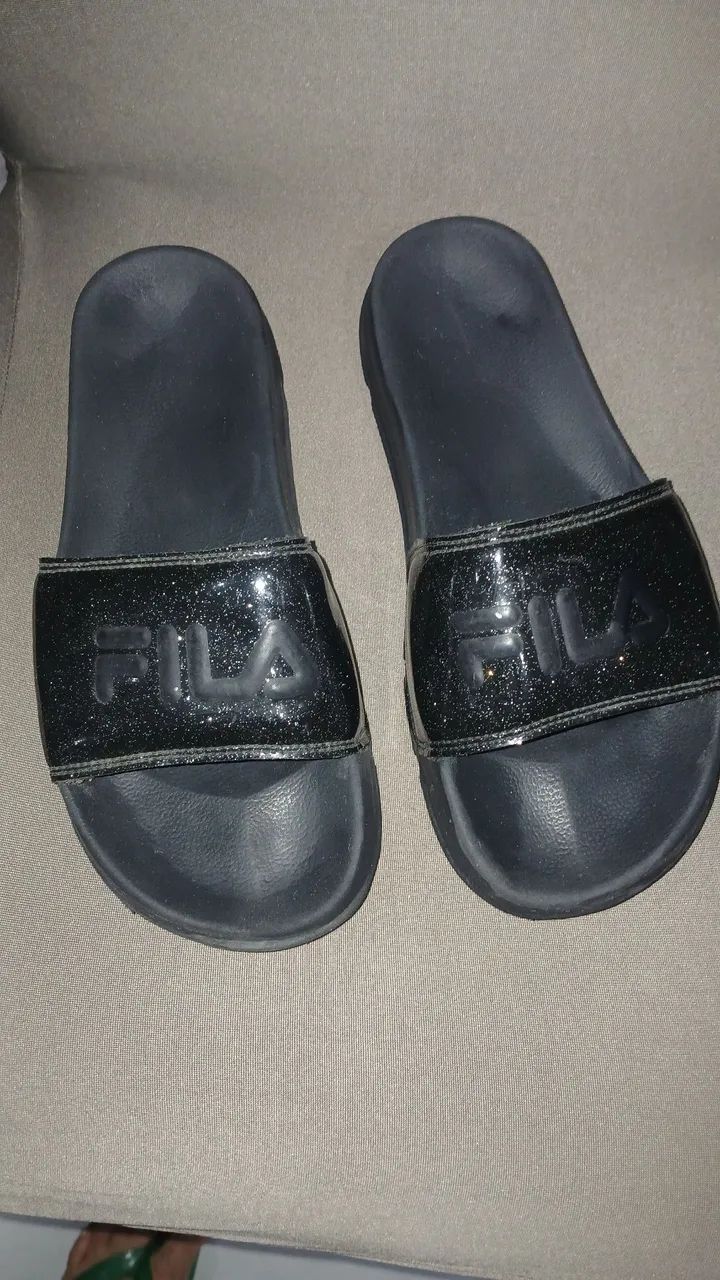 Chinelo Fila n° 36 - Foto 2