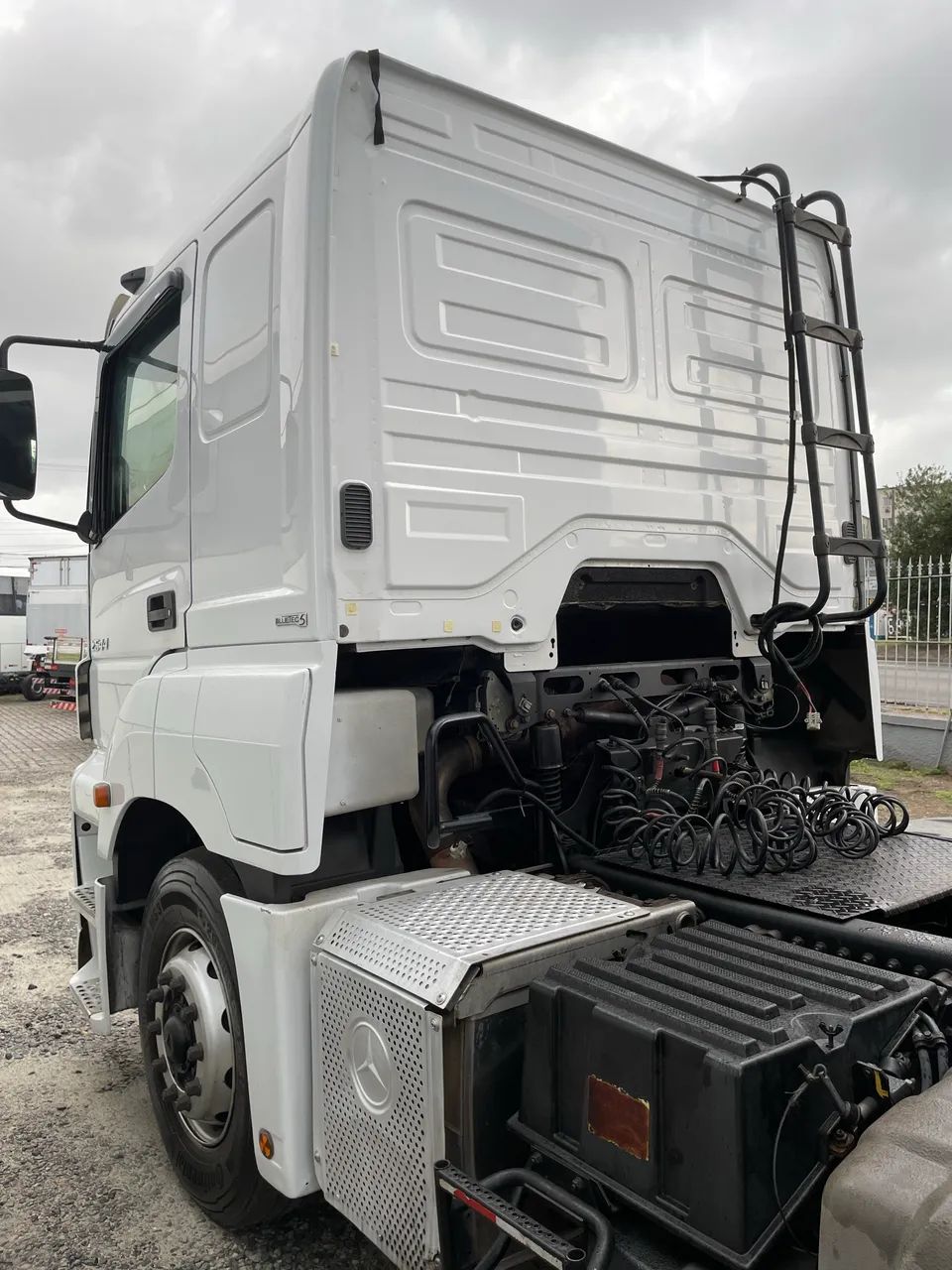 Axor 2544 S 6x2 2012 - Foto 4