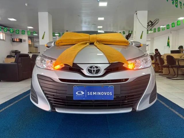 Toyota Yaris YARIS XL Plus Con. Sed. 1.5 Flex 16V Aut 2020