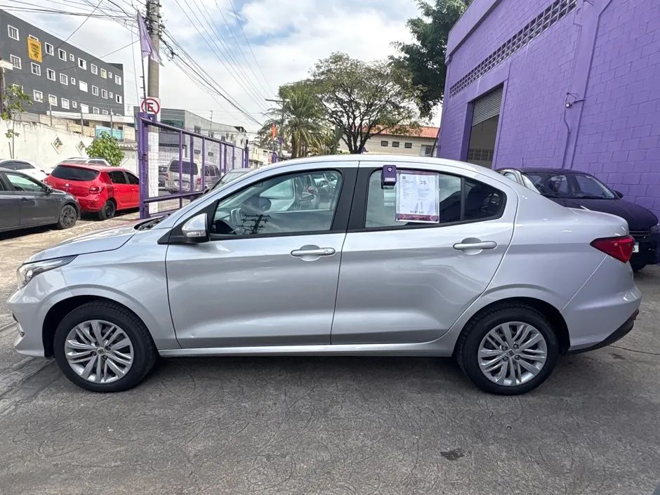 Fiat Cronos Drive 1.3 8V Flex 2025 - Foto 4